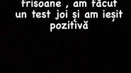 Postarea făcută de Madalina de la Puterea Dragostei