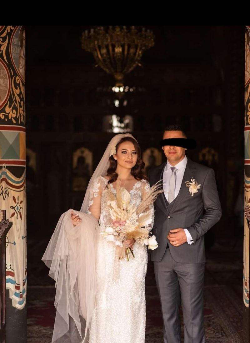 Polițista și soțul ei