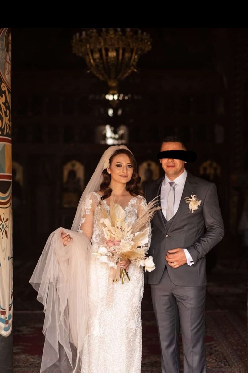 Polițista și soțul ei