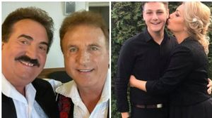 Constantin Enceanu, Mitu Stoian, Alin Gabriel si mama lui
