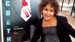 Idaira Dulce, fetița cu origini marocane adoptată de un cuplu de români: ”Părinţii m-au pupat până m-au albit!”