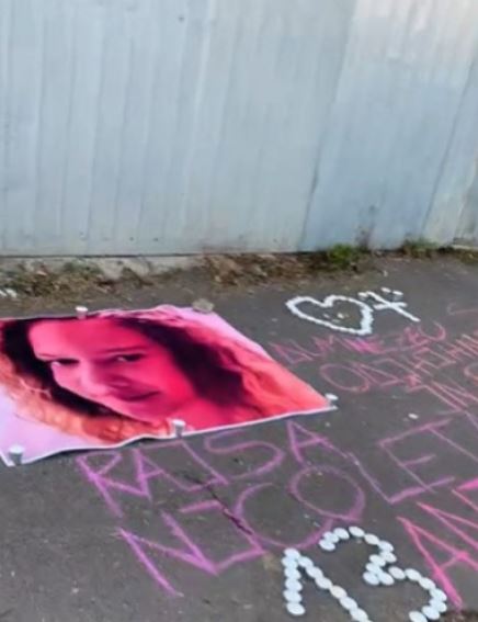 Familia Raisei cere 6 milioane de euro despăgubiri polițistului care a ucis-o pe trecerea de pietoni