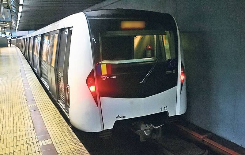 metrou bucuresti