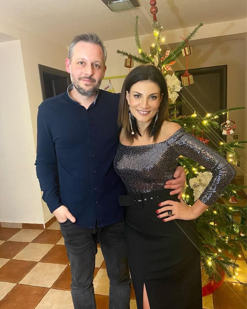  Îl va invita Ioana Ginghină pe fostul ei soț la nuntă?