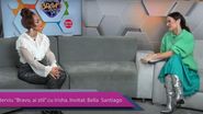 Bella Santiago a primit hate din partea fanilor Vivianei!