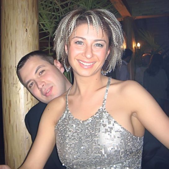 Anamaria Prodan si Tiberiu Dumitrescu