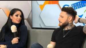 Simina Loica si Alex Zanoaga