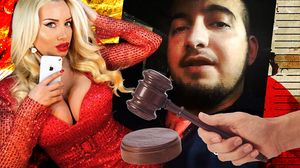 Presupusul hărțuitor al Simonei Trașcă a scăpat de controlul judiciar! Tânărul riscă în continuare o condamnare cu închisoarea