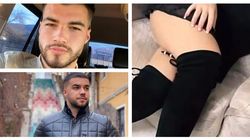 Iancu Sterp, surprins cu o femeie în timpul unui live! S-a întâmplat în fața lui Culiță, care a reacționat imediat: „Termină, bă!”