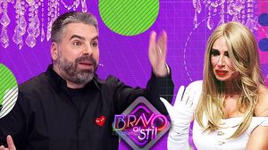 Adina Halas a izbucnit în lacrimi la finalul ultimei ediții „Bravo, ai stil! Celebrieties”! „Am simțit că e incorect!” Maurice Munteanu a răbufnit