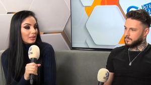 Simina si Alex Zănoagă