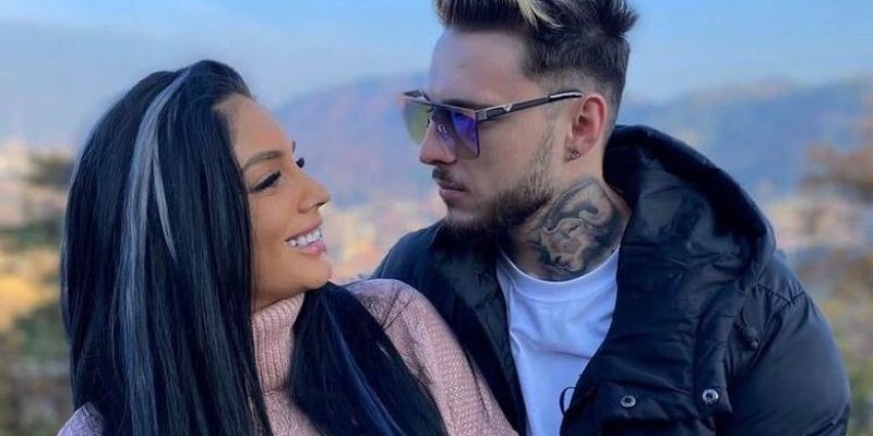 Simina si Alex Zănoagă