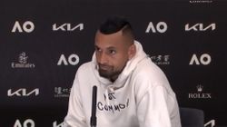Frizura lui, pana corbului! Vopseaua proastă de păr l-a sabotat pe favoritul publicului la Australian Open