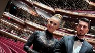 Anamaria Prodan și Tudor Oros au mers împreună la Opera din Dubai