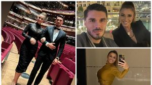 Anamaria Prodan, surprinsă din nou în compania lui Tudor Oros