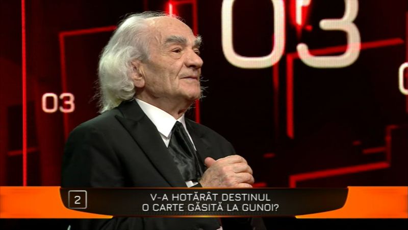 Leon Dănăila, neurochirurgul care a operat un stadion de oameni, are o poveste de viață fabuloasă! O carte găsită la gunoi i-a schimbat destinul: &quot;Am legat-o, am citit-o și așa am decis să dau la Medicină&quot;