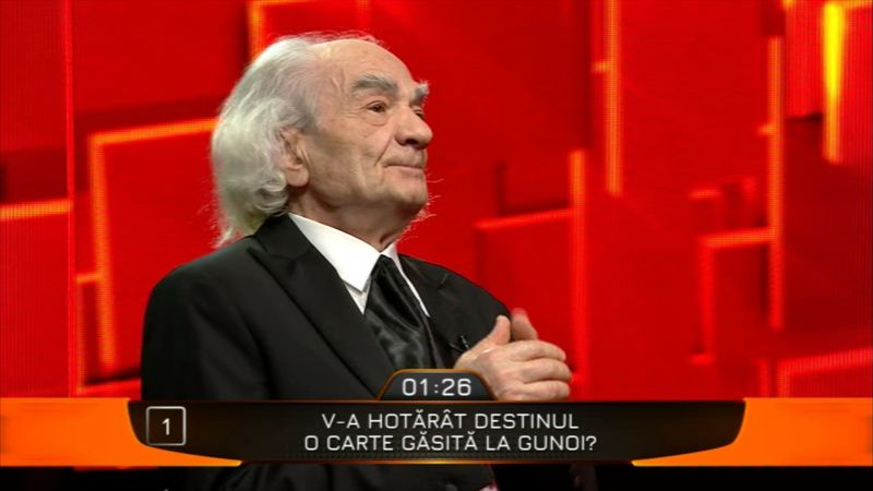 Leon Dănăila, neurochirurgul care a operat un stadion de oameni, are o poveste de viață fabuloasă! O carte găsită la gunoi i-a schimbat destinul: &quot;Am legat-o, am citit-o și așa am decis să dau la Medicină&quot;