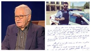 Ce a observat numerologul Mihai Voropchievici în scrisoarea redactată de agentul Constantin Popescu?