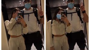 Ștefania și Speak, depistați pozitiv cu COVID-19, în vacanță