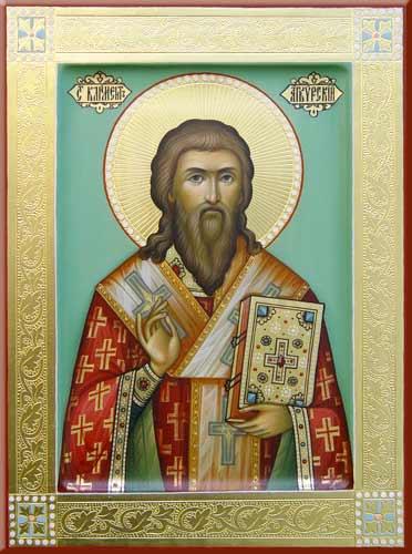 Calendar Creștin Ortodox 23 ianuarie 2022. Viața Sfântului Sfințit Mucenic Clement, episcopul Ancirei