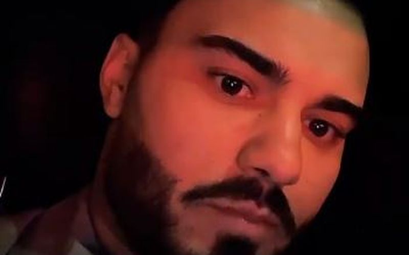 Jador, la un pas de accident rutier