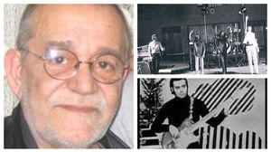 Corneliu Bibi Ionescu, fondatorul trupei Sfinx, a murit