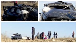 Doi tineri și-au pierdut viața într-un accident, la Constanța