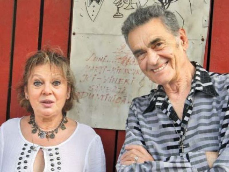 Anca Pandrea are, din nou, probleme de sănătate