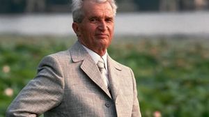 nicolae ceausescu 