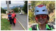 Mama alpinistei decedate în Bucegi, strigăt de durere pe internet