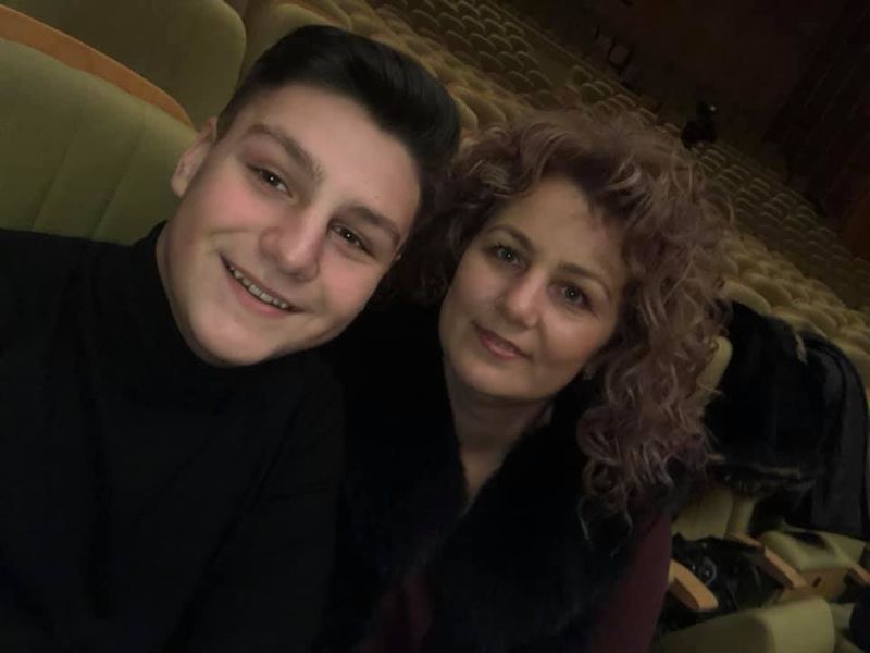 Petruța și Alin Matei