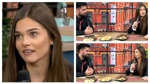 Theo Rose și Alex Leonte, contre în direct