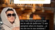 Postarea făcută de Carmen de la Sălciua