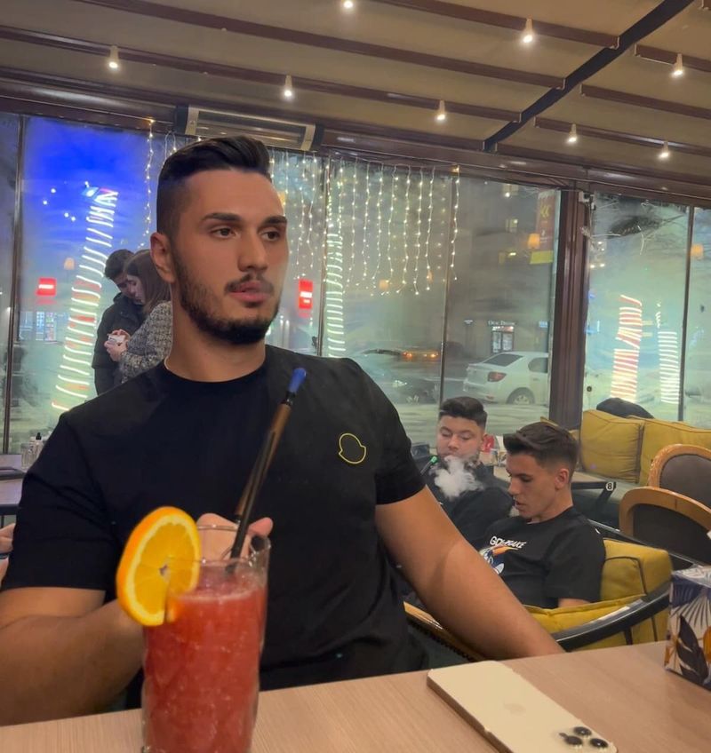 Anghel Leonard Andrei de la Mireasa, sezonul 5