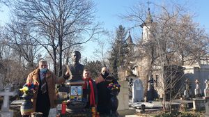 Comemorarea lui Ion Dolănescu