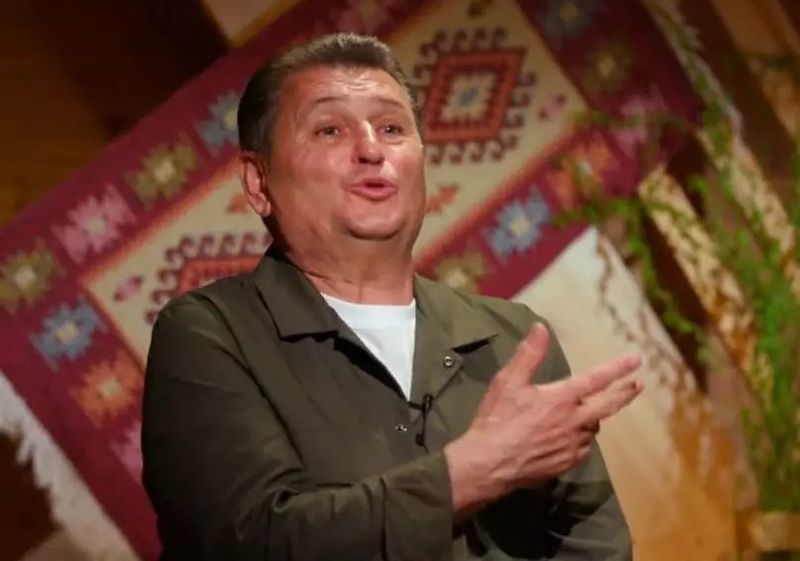 Liviu Vârciu și Nea Mărin, o nouă dispută la TV