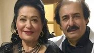 Nicolae Botgros, dărâmat de moartea soției sale