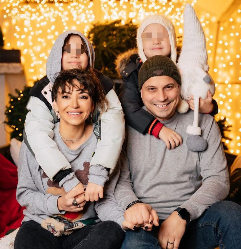 Giulia Anghelescu și familia ei au fost depistați pozitiv cu COVID-19 &icirc;n urmă cu c&acirc;teva săptăm&acirc;ni