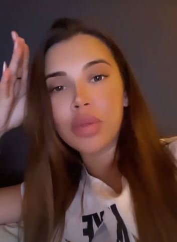 Andra Volos, probleme de sănătate după oprație de liposucție