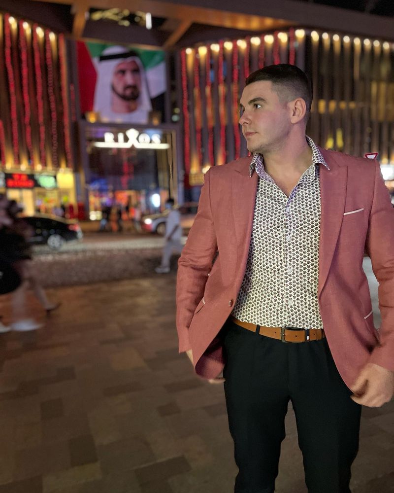Mihai Sebastian Dudași de la Mireasa, sezonul 5