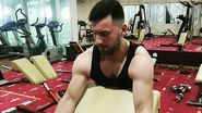 Valentin Lupastean de la Mireasa, sezonul 5