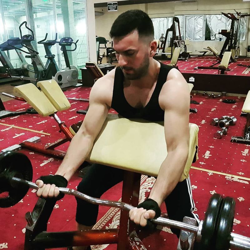 Valentin Lupastean de la Mireasa, sezonul 5