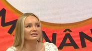 Maria Constantin a fost curtată de Cătălin Cazacu și Dan Bittman