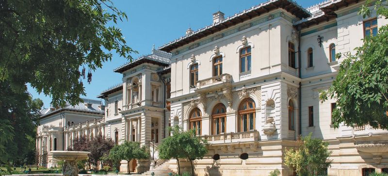 palatul cotroceni
