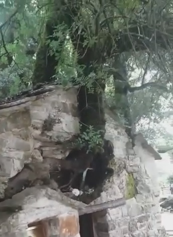Minune într-o biserică! Milioane de oameni vizitează lăcașul de cult pentru a vedea fenomenul ieșit din comun. Imagini neobișnuite
