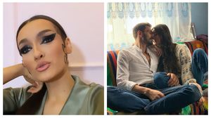 Viviana Sposub, detalii despre relația cu George Burcea