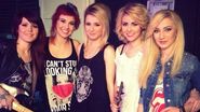 Ce s-a ales de fetele din formația Blaxy Girls?