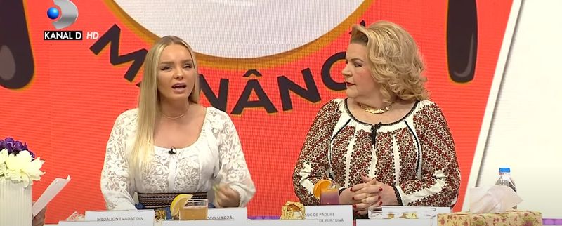Maria Constantin aruncă bomba!