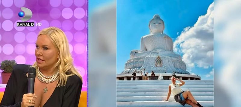 Vica Blochina Vica Blochina s-a temut pentru sănătatea ei