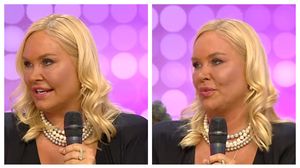 Vica Blochina  Vica Blochina s-a infectat cu COVID-19 după ce a venit din vacanță